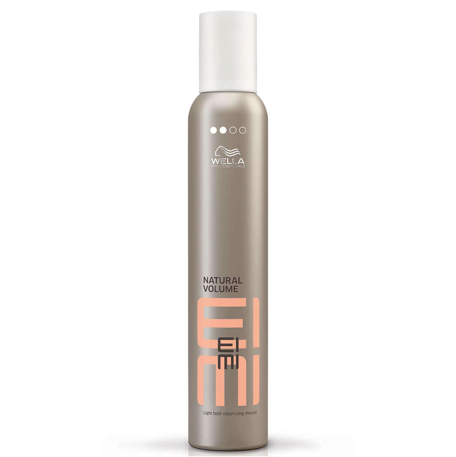 WELLA EIMI NATURAL VOLUME STYLING MOUSSE VOLUMIZZANTE EFFETTO NATURALE 500 ML.