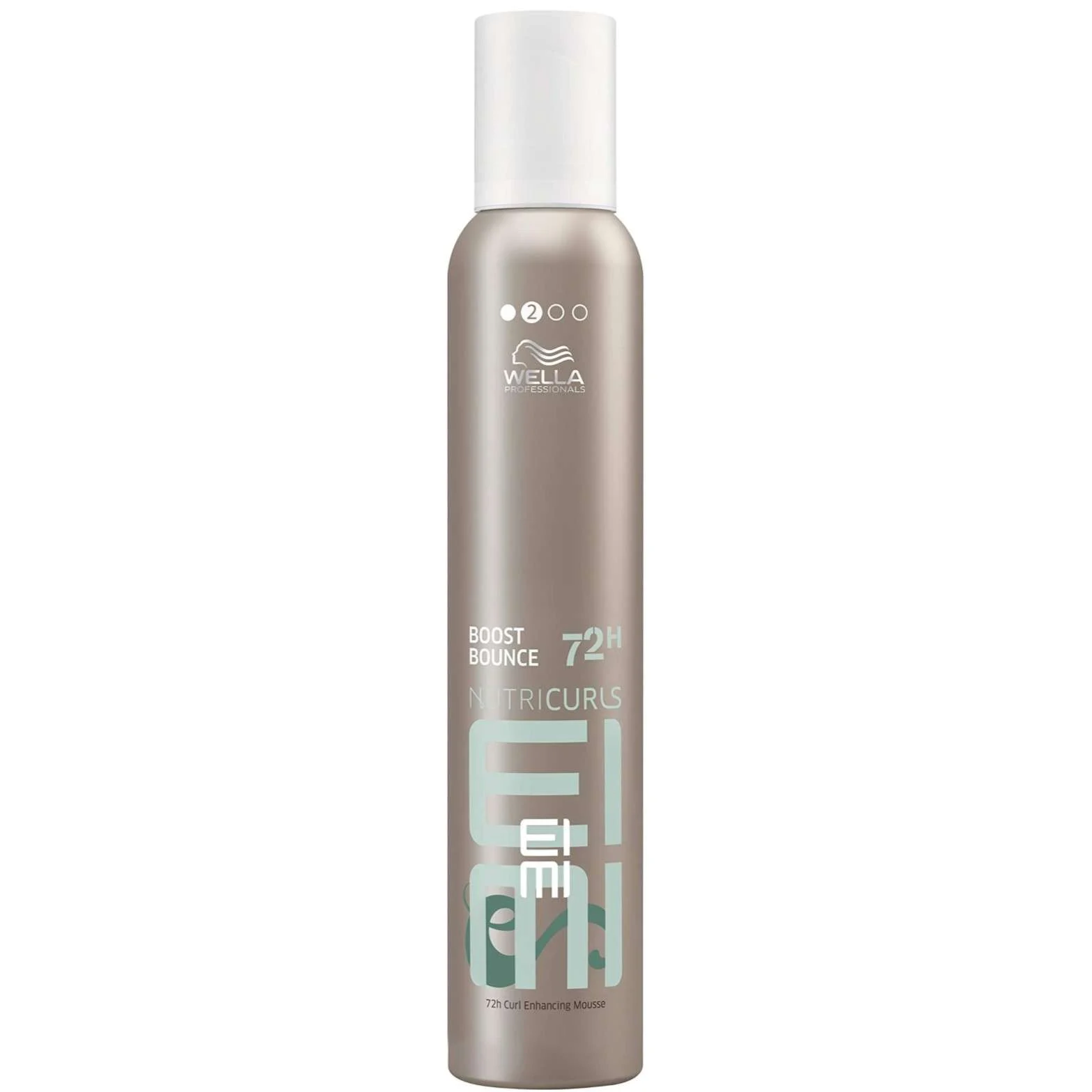 EIMI BOOST BOUNCE 72H NUTRICURLS MOUSSE DEFINIZIONE RICCI 300 ML.