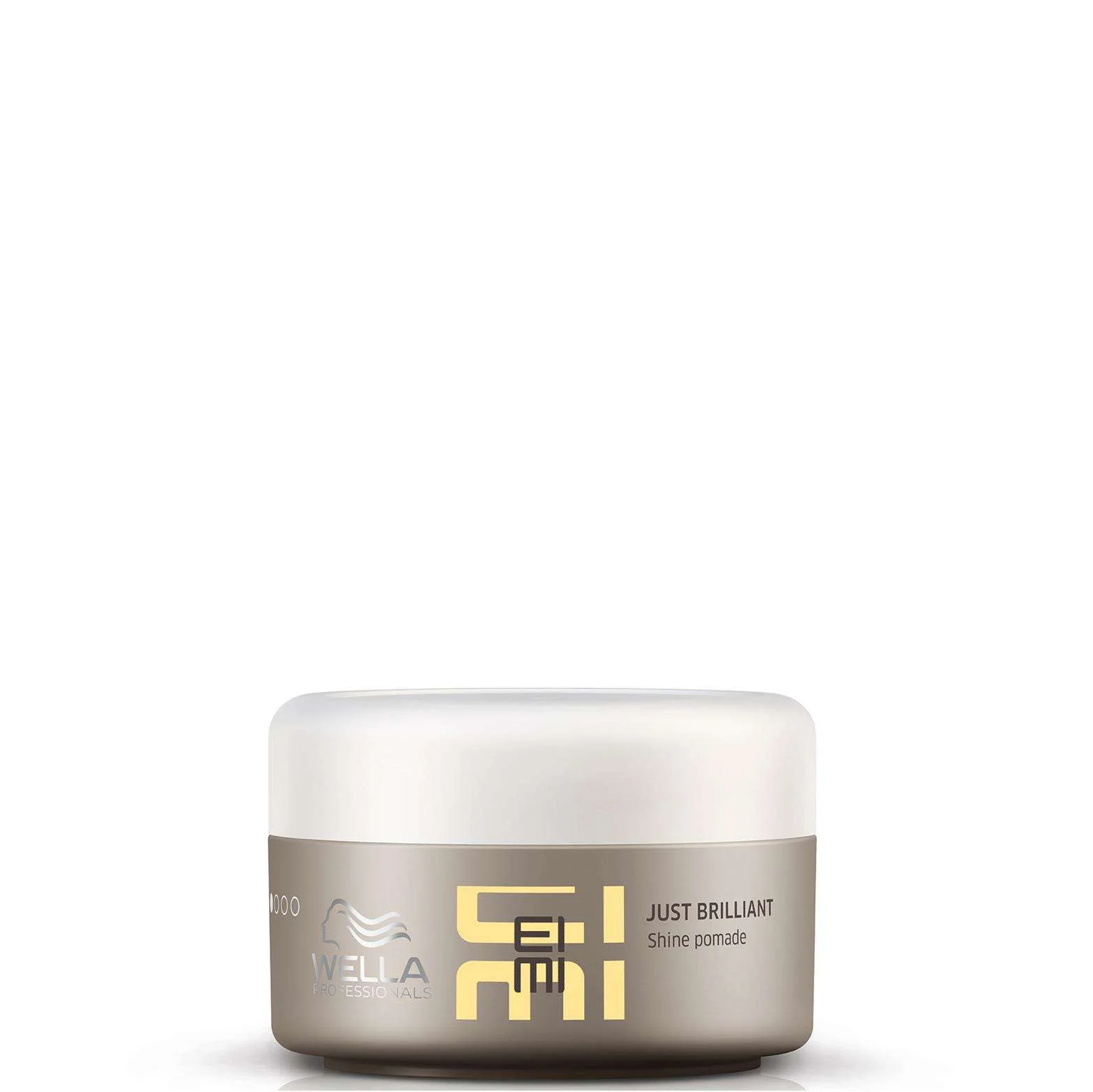WELLA EIMI JUST BRILLIANT CERA ILLUMINANTE 75 ML.