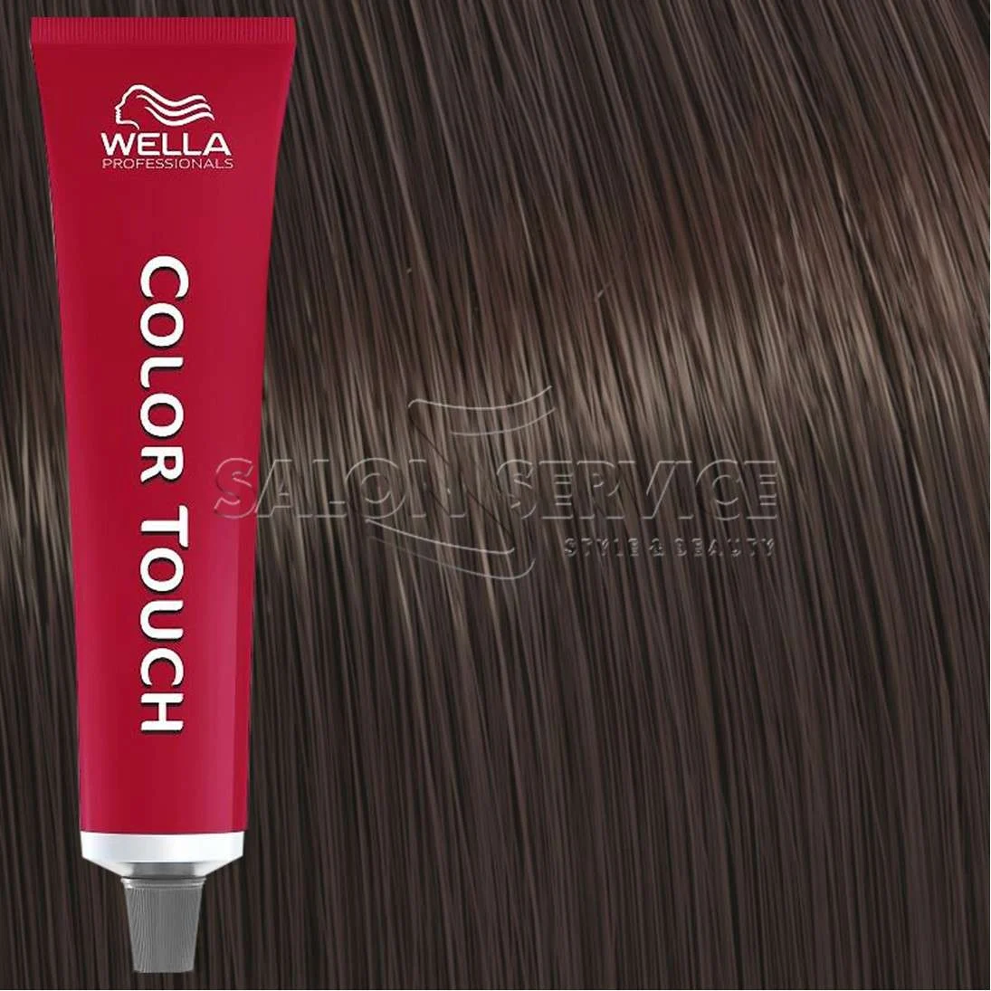 COLOR TOUCH PURE NATURALS 5/0 – CASTANO CHIARO 60ML