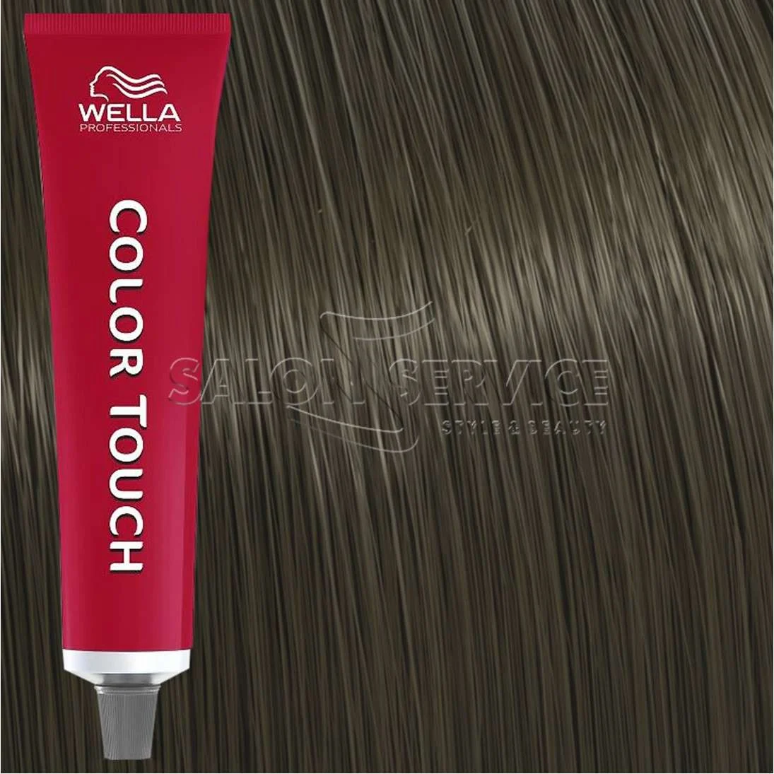 COLOR TOUCH PURE NATURALS 5/1 – CASTANO CHIARO CENERE 60ML