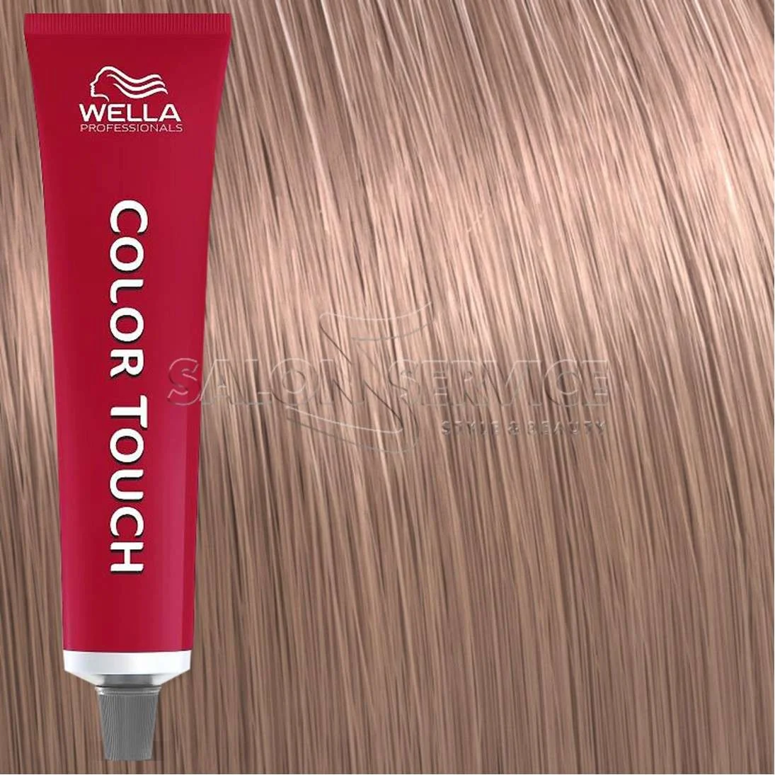 COLOR TOUCH RICH NATURALS 8/35 – BIONDO CHIARO DORATO MOGANO 60ML