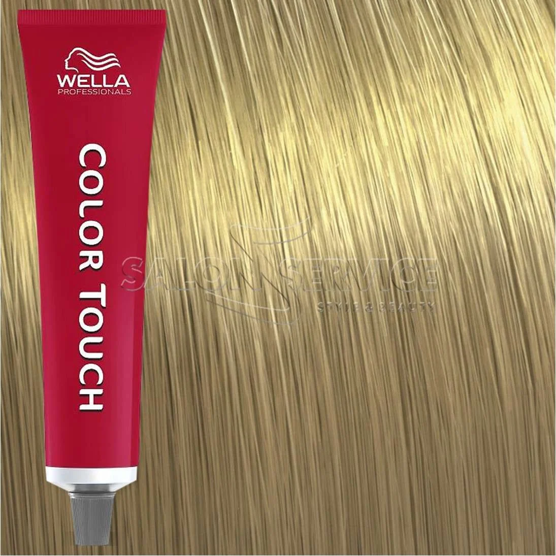 COLOR TOUCH PURE NATURALS 10/0 – BIONDO PLATINO 60ML