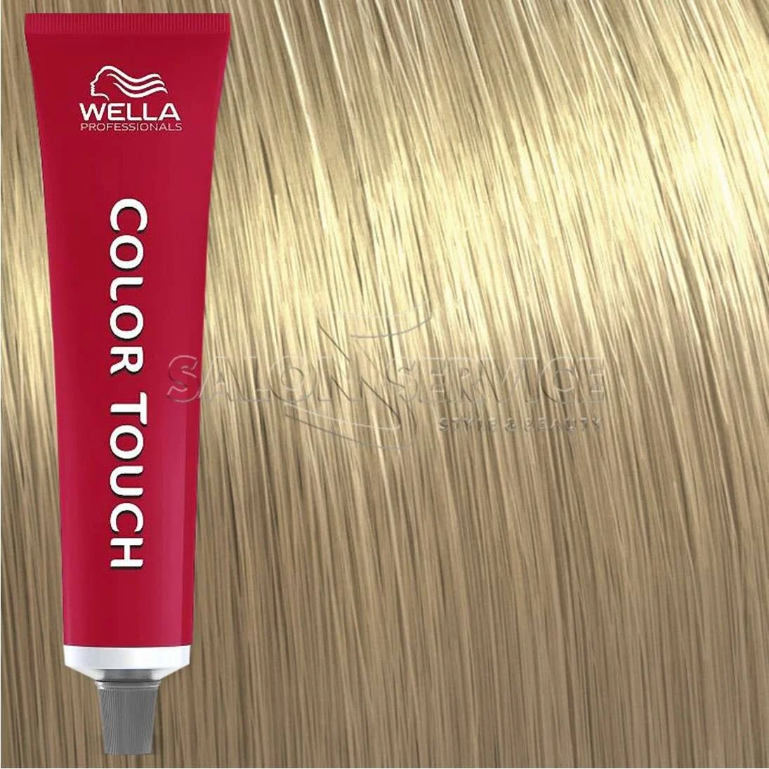 COLOR TOUCH RICH NATURALS 10/1 – BIONDO PLATINO CENERE 60ML
