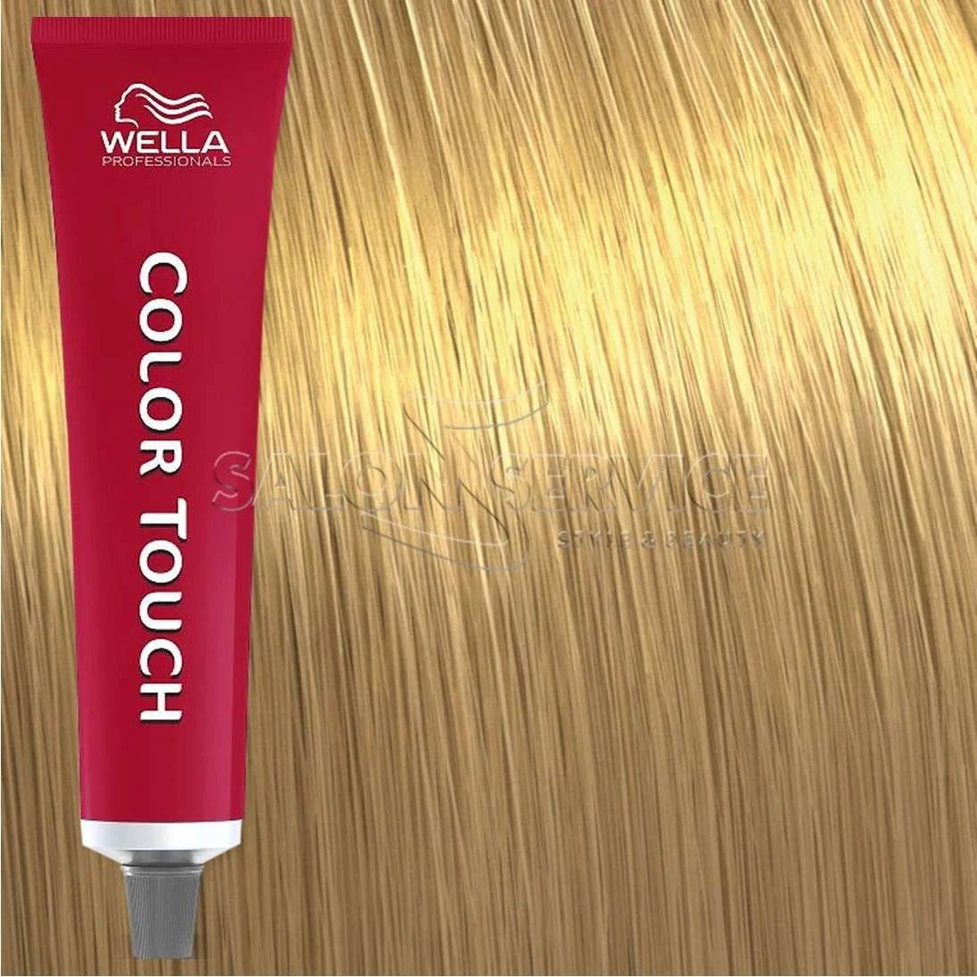 COLOR TOUCH RICH NATURALS 10/3 – BIONDO PLATINO DORATO 60ML