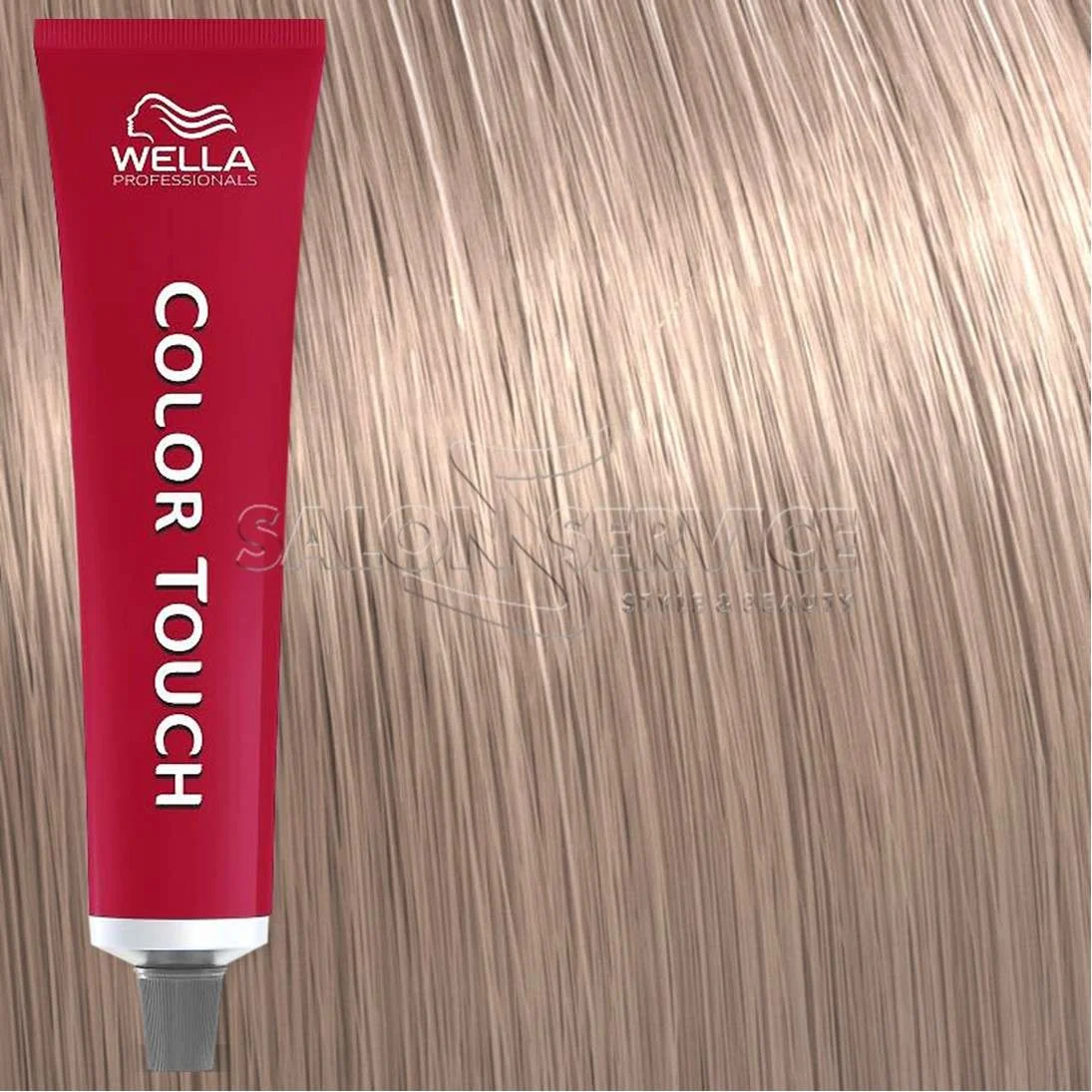COLOR TOUCH RICH NATURALS 10/6 – BIONDO PLATINO VIOLA 60ML