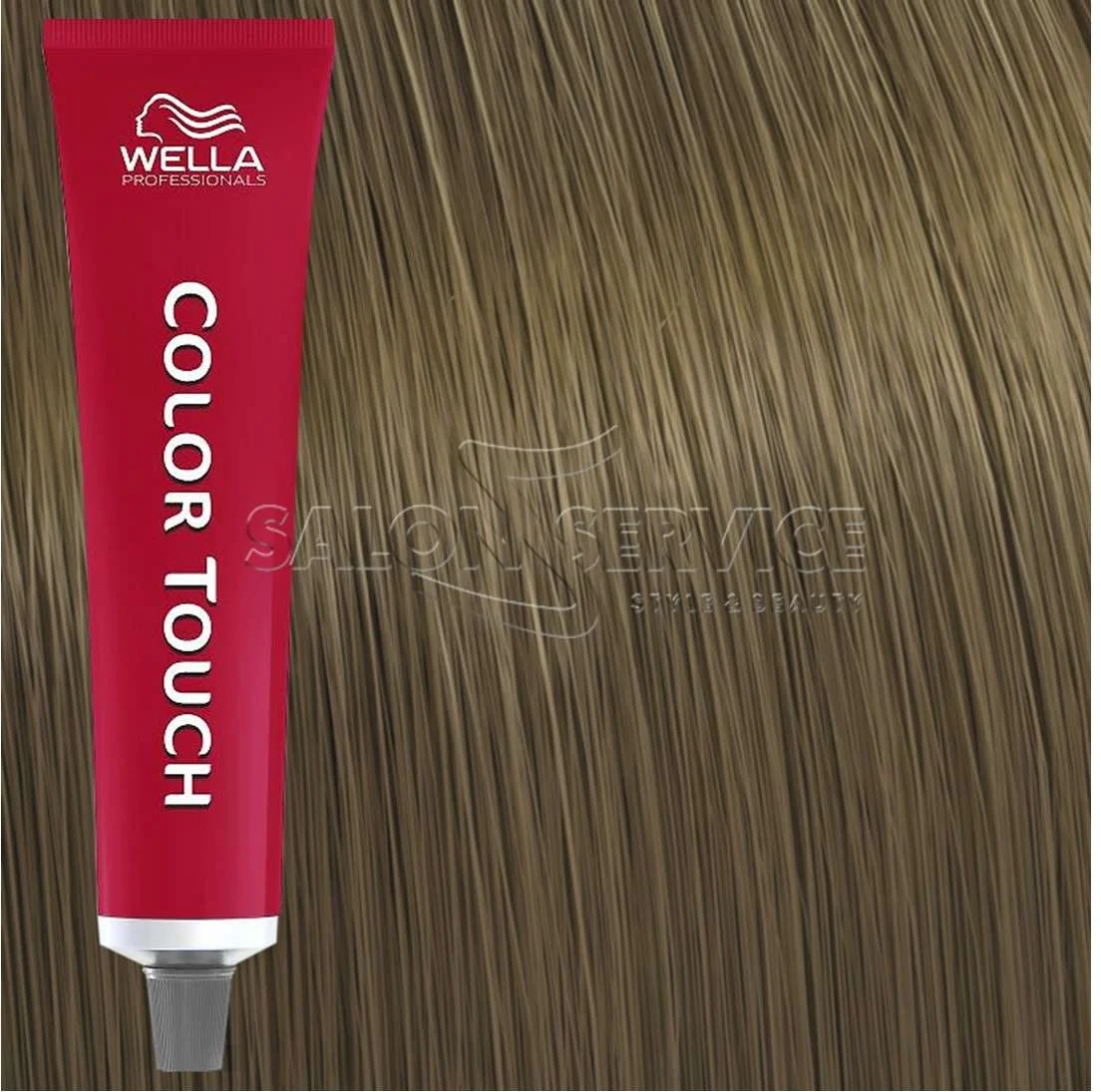 COLOR TOUCH PLUS 77/07 – BIONDO INTENSO NATURALE SABBIA 60ML