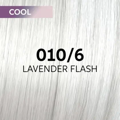 SHINEFINITY 60 ML. COL. 010/6 BIONDO PLATINO VIOLETTO