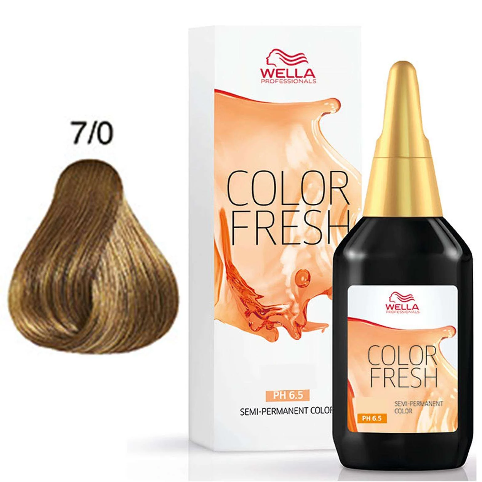 COLOR FRESH 7/0 – BIONDO 75ml