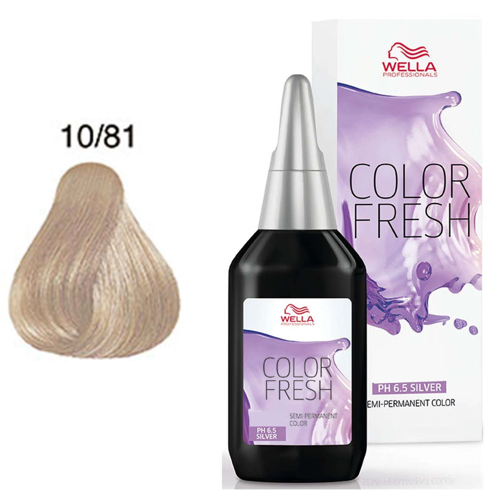 COLOR FRESH 10/81 – BIONDO PLATINO PERLA CENERE 75ml