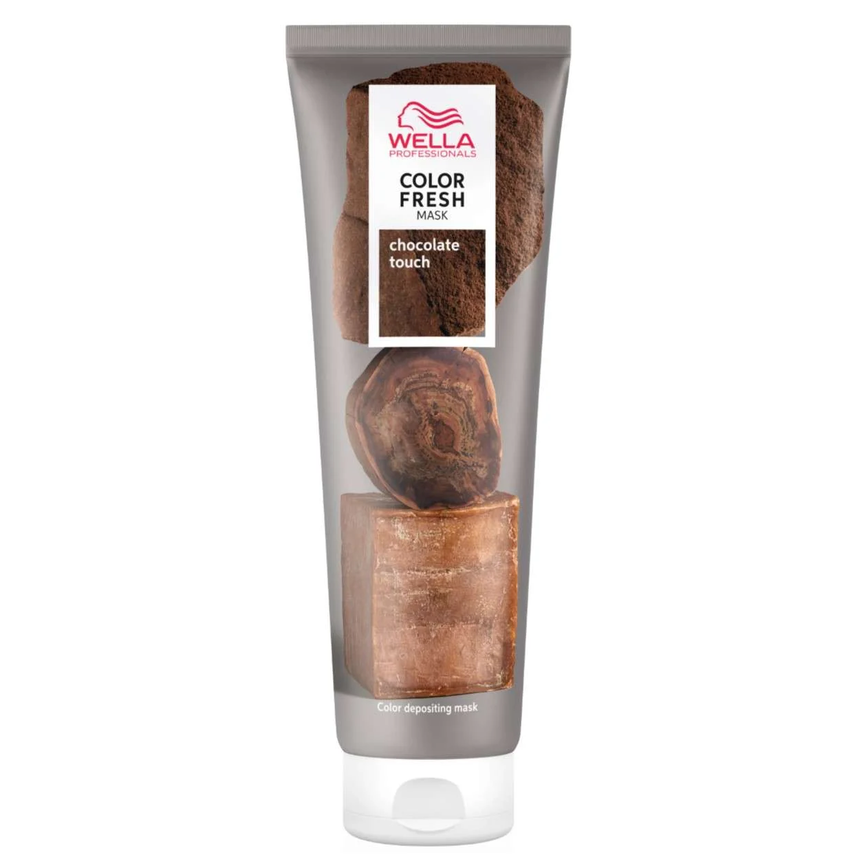 WELLA COLOR FRESH MASK – CHOCOLATE TOUCH 150 ML.