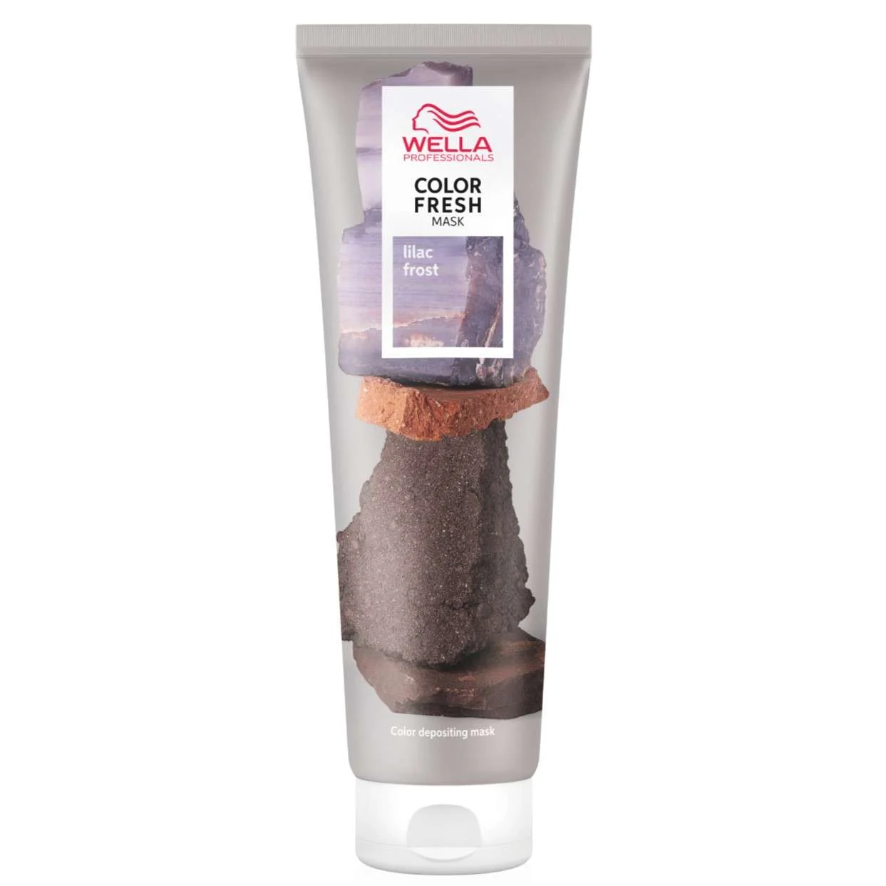 WELLA COLOR FRESH MASK – LILAC FROST 150 ML.