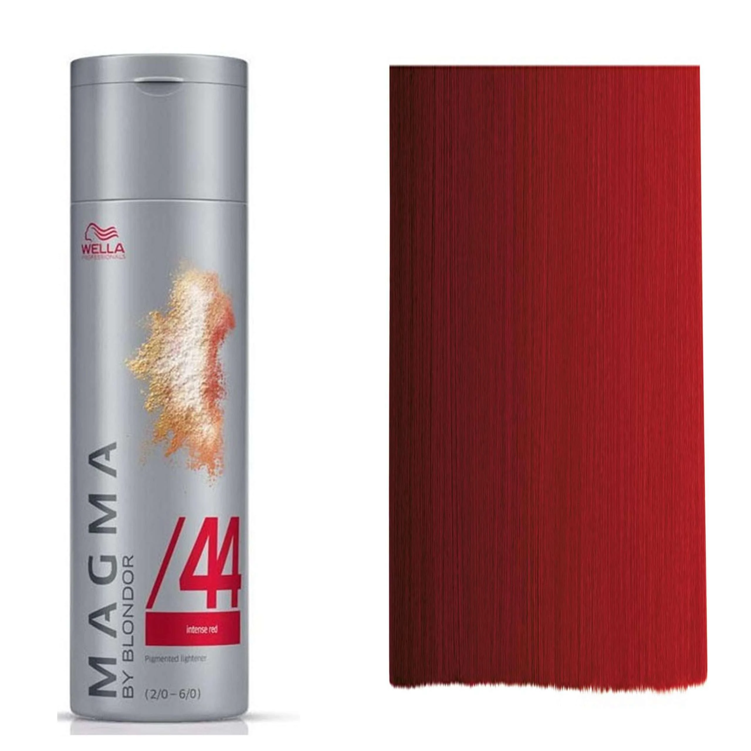 MAGMA BY BLONDOR /44 ROSSO INTENSO