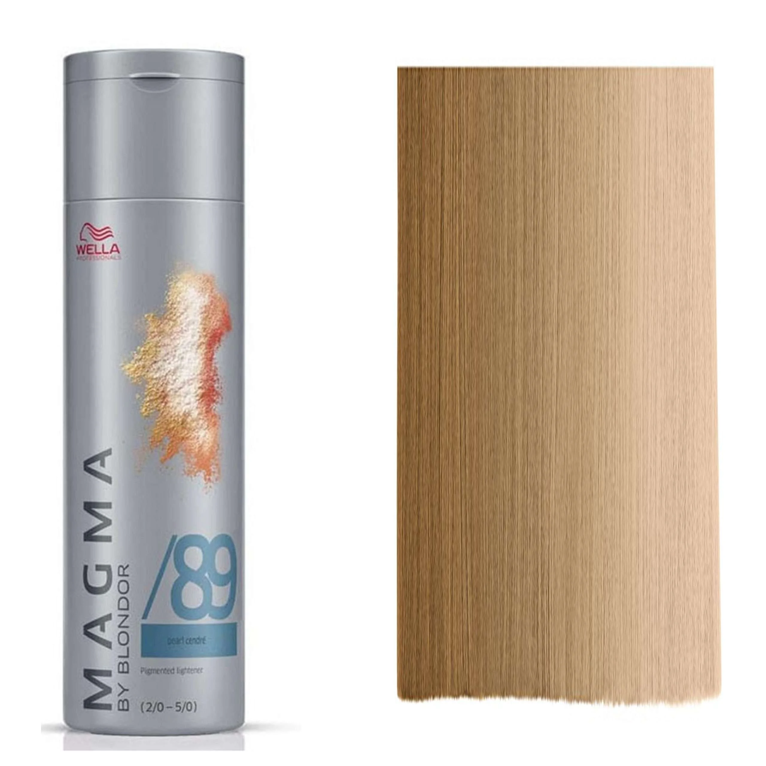 MAGMA BY BLONDOR /89+ PERLA CENDRE’ INTENSO