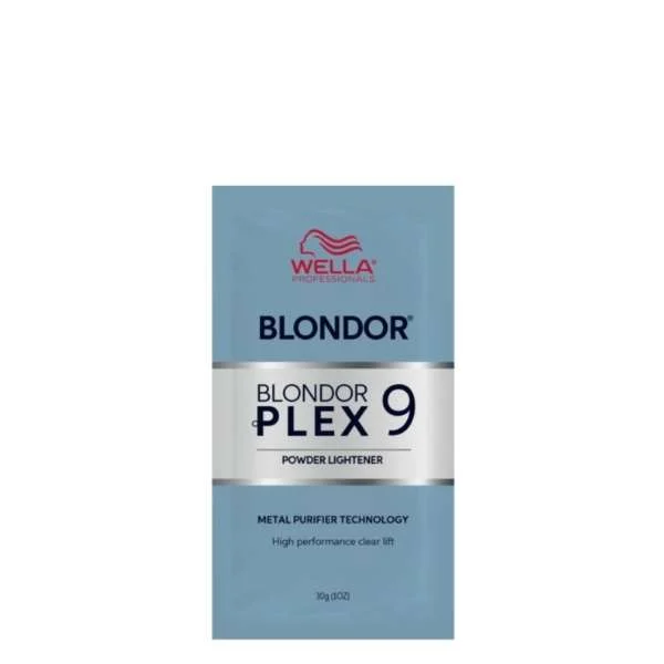 BLONDOR PLEX 9 MULTI BLONDE 30 GR.