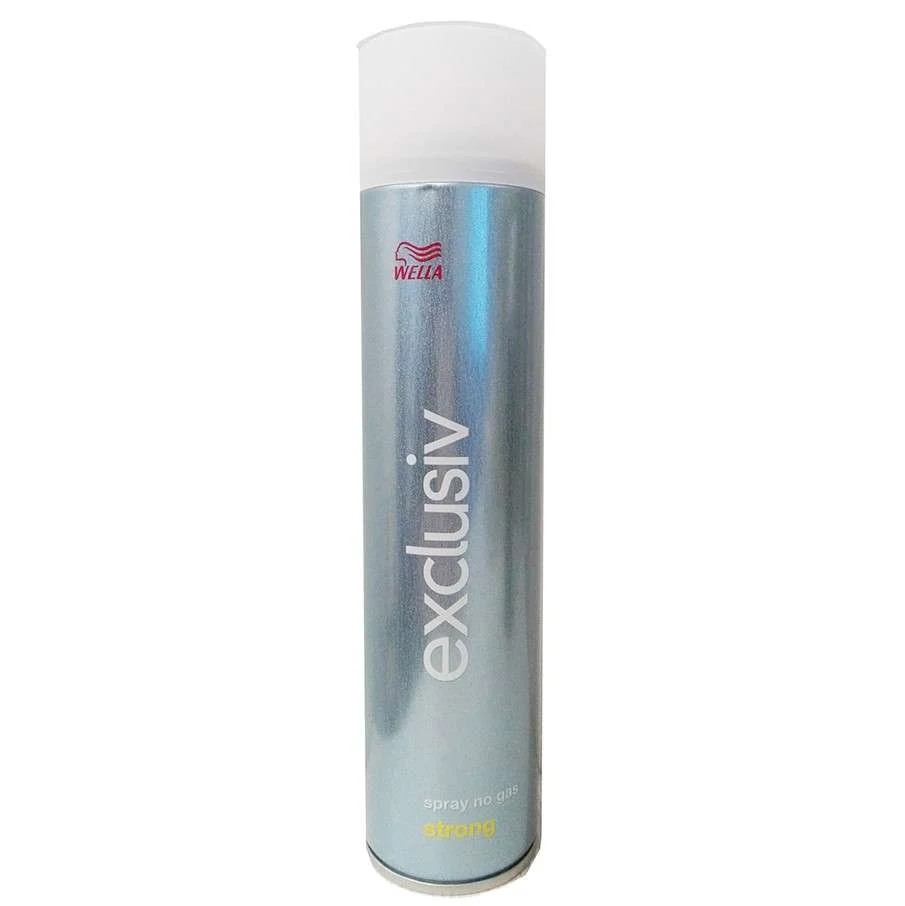 WELLA LACCA EXCLUSIV NO GAS FORTE 250ml