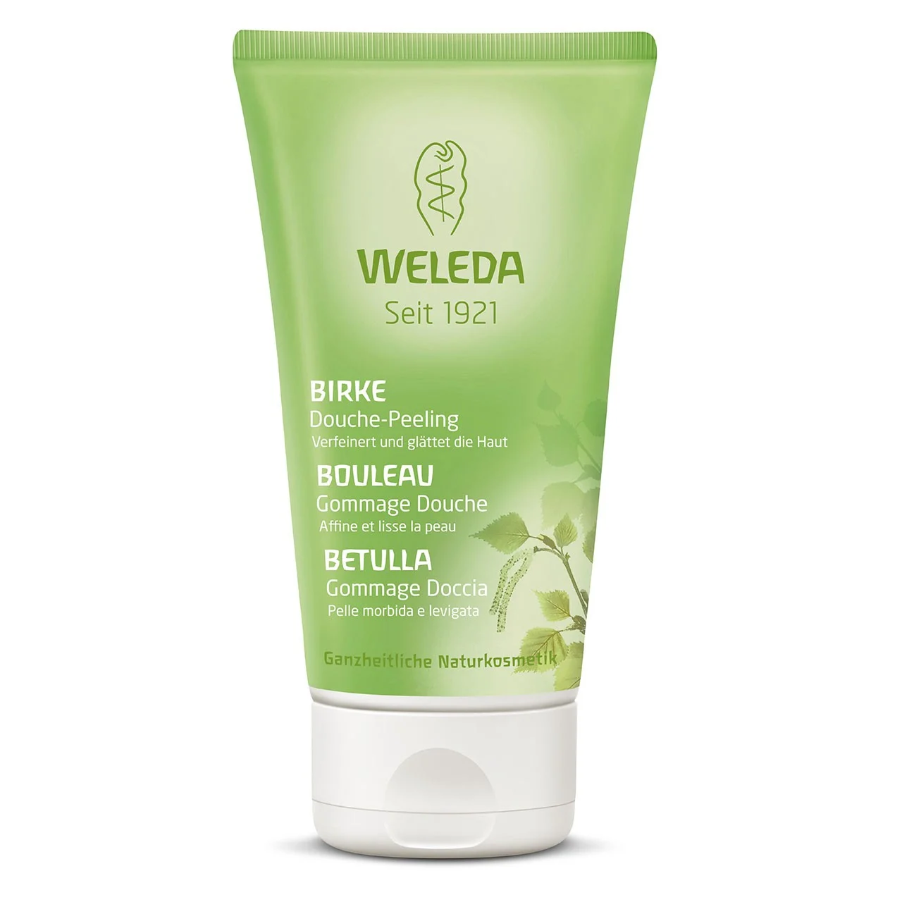 WELEDA Betulla Gommage Doccia