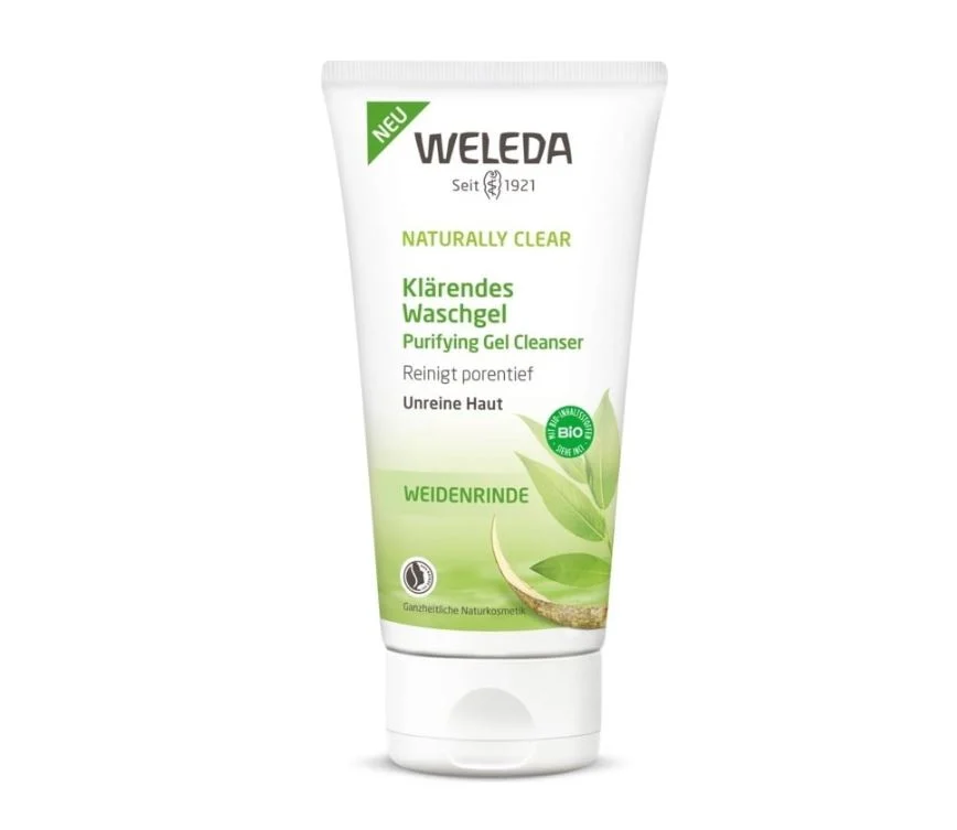WELEDA Gel Detergente Purificante