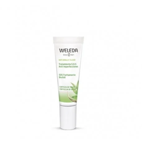 WELEDA Sos Trattamento Brufoli