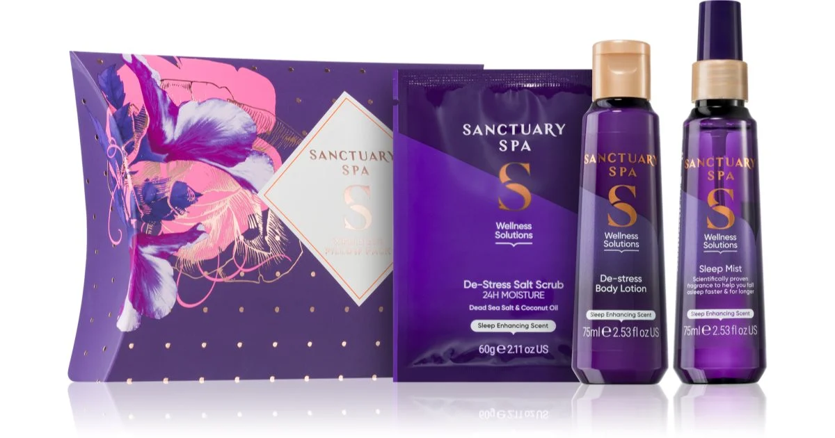 Sanctuary Spa Wellness confezione regalo