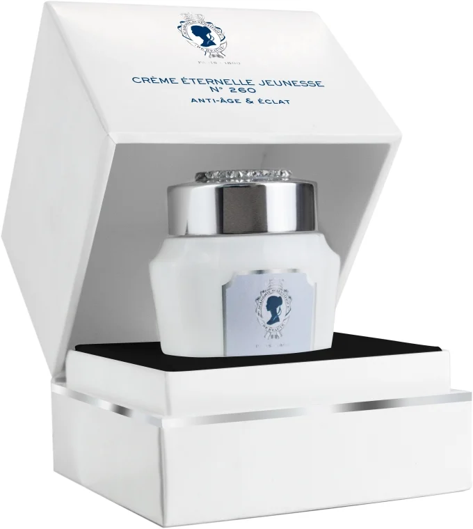 Crema №260 "Eterna gioventù"