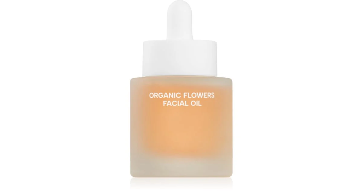 Whamisa Organic Flowers Olio Viso