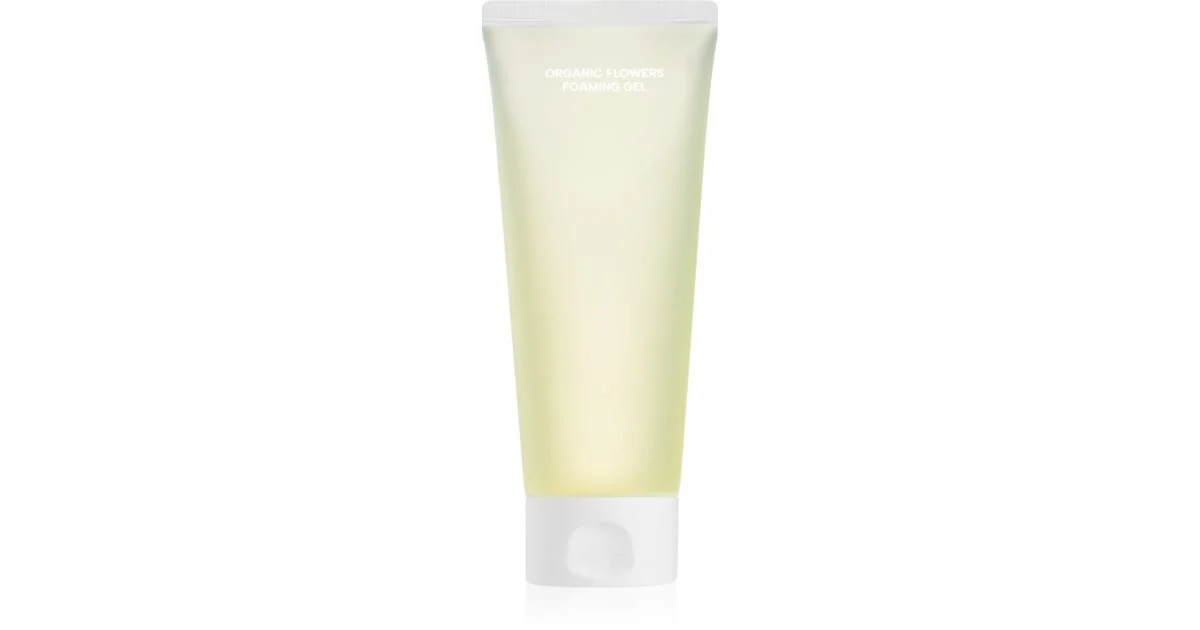Whamisa Organic Flowers Gel Schiumogeno