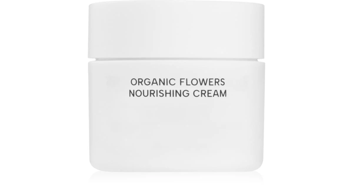 Whamisa Crema Nutriente Fiori Biologici