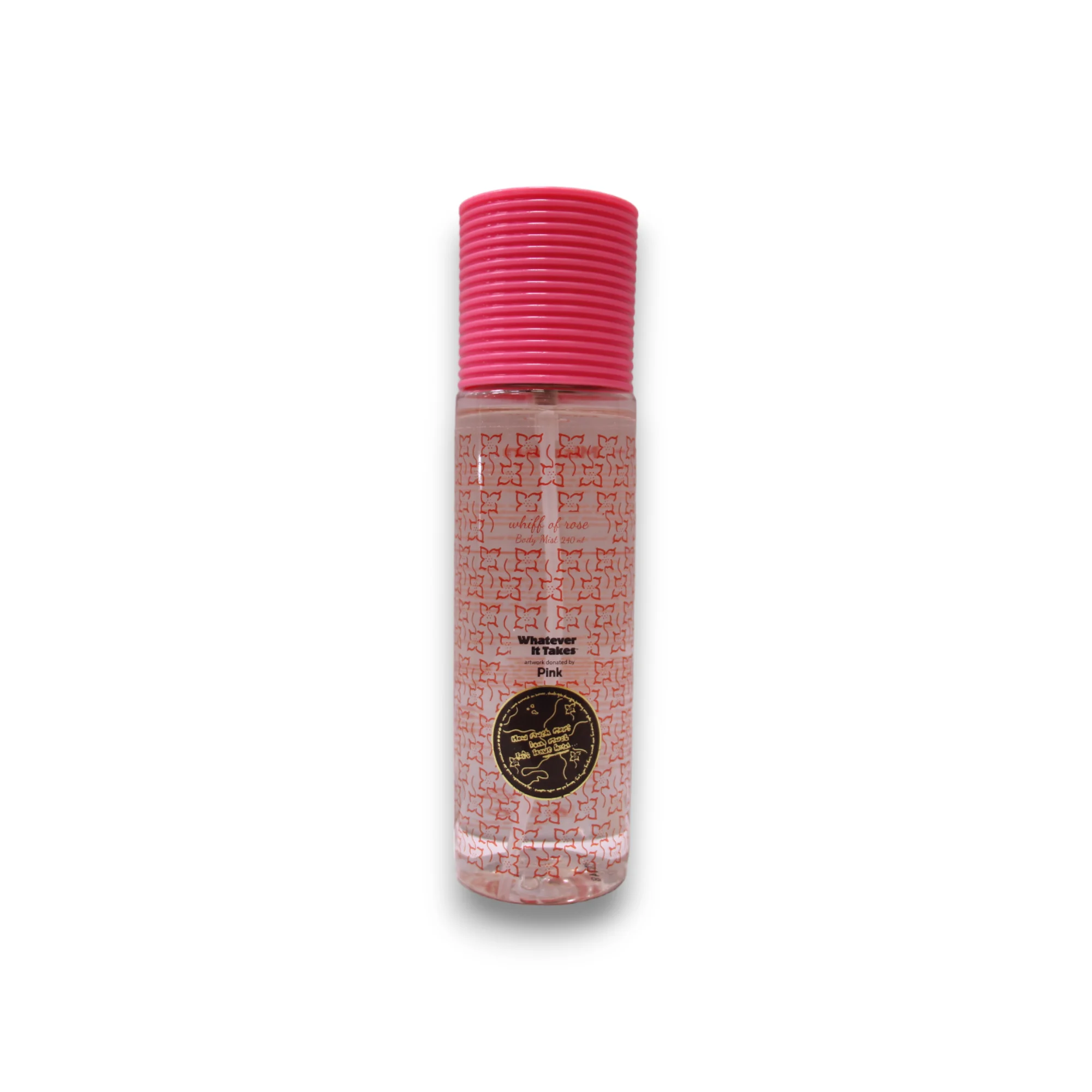 Whatever It Takes Pink Dreams Nebbia Spray Rose 240 ml