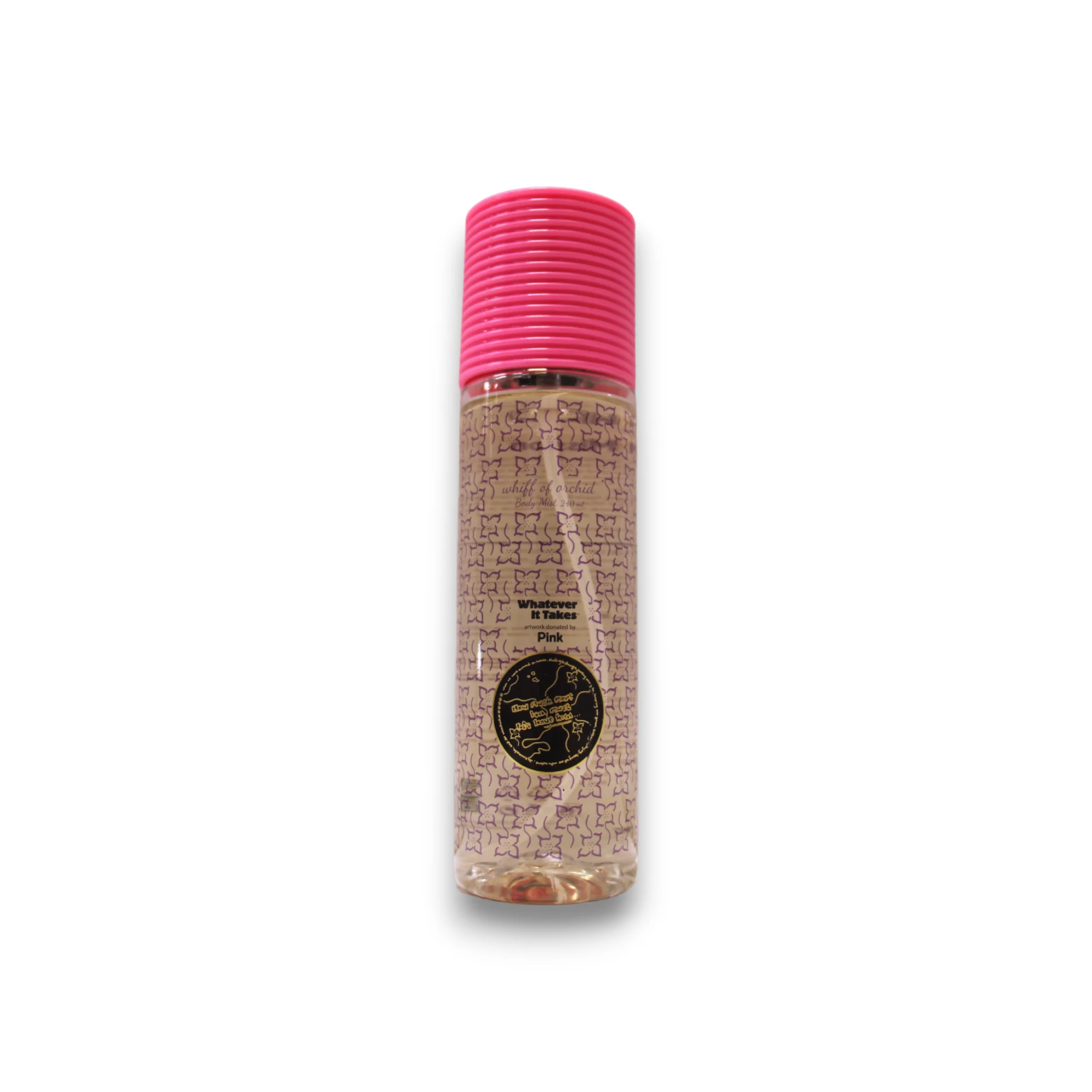 Whatever It Takes Pink Dreams Nebbia Spray Whiff Of Orchid 240 ml