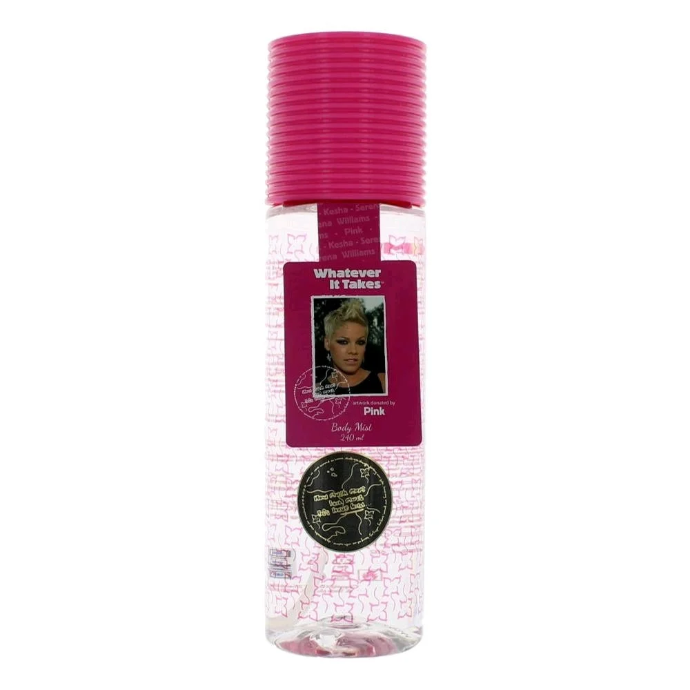 Whatever It Takes Pink Dreams nebbia Spray Whiff Of Blooms 240 ml