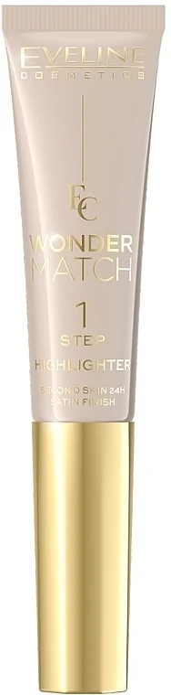 Eveline Cosmetics Wonder Match 1 Step Highlighter