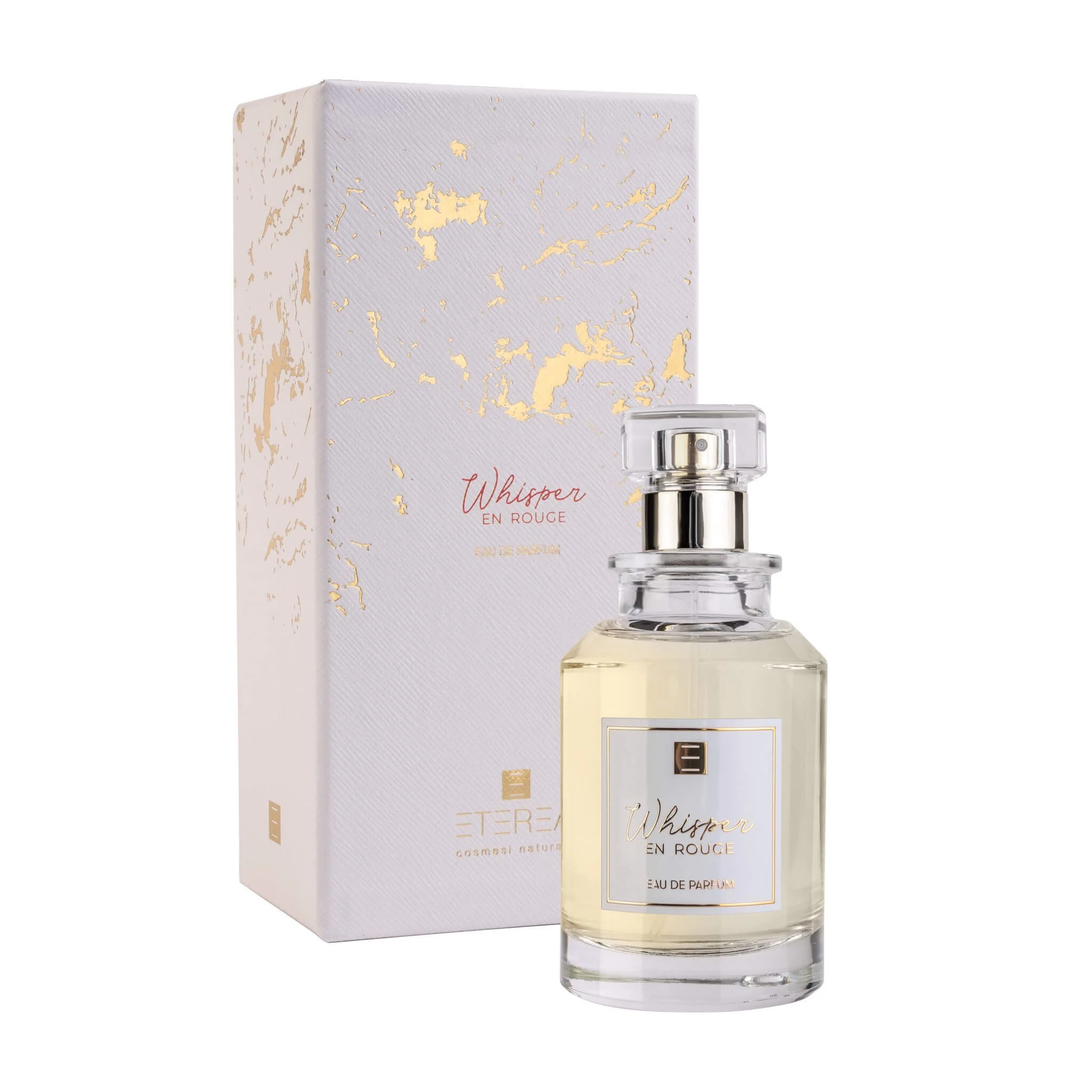 ETEREA Eau De Parfum – Whisper En Rouge