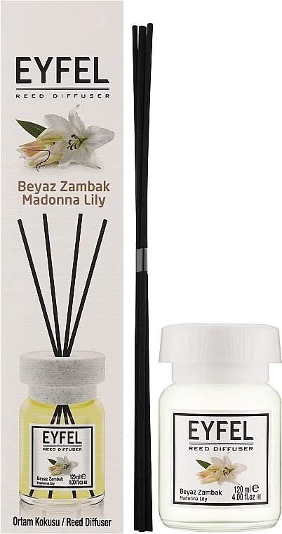 Diffusore aromatico "Giglio bianco"