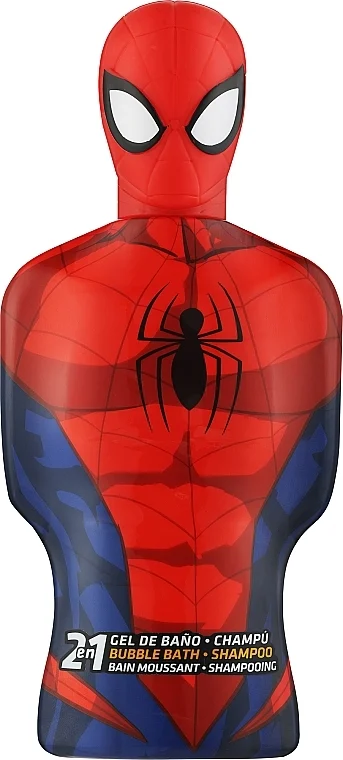 Gel doccia "Spiderman"