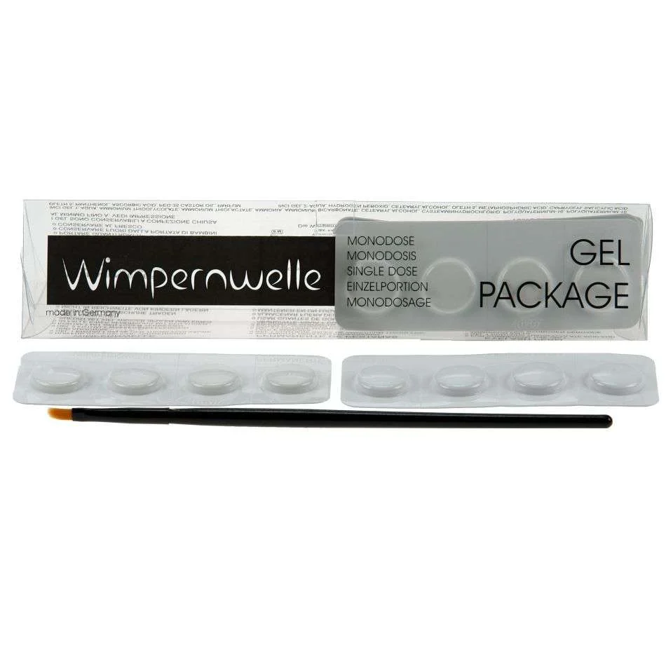WIMPERNWELLE GEL PACKAGE MONODOSE