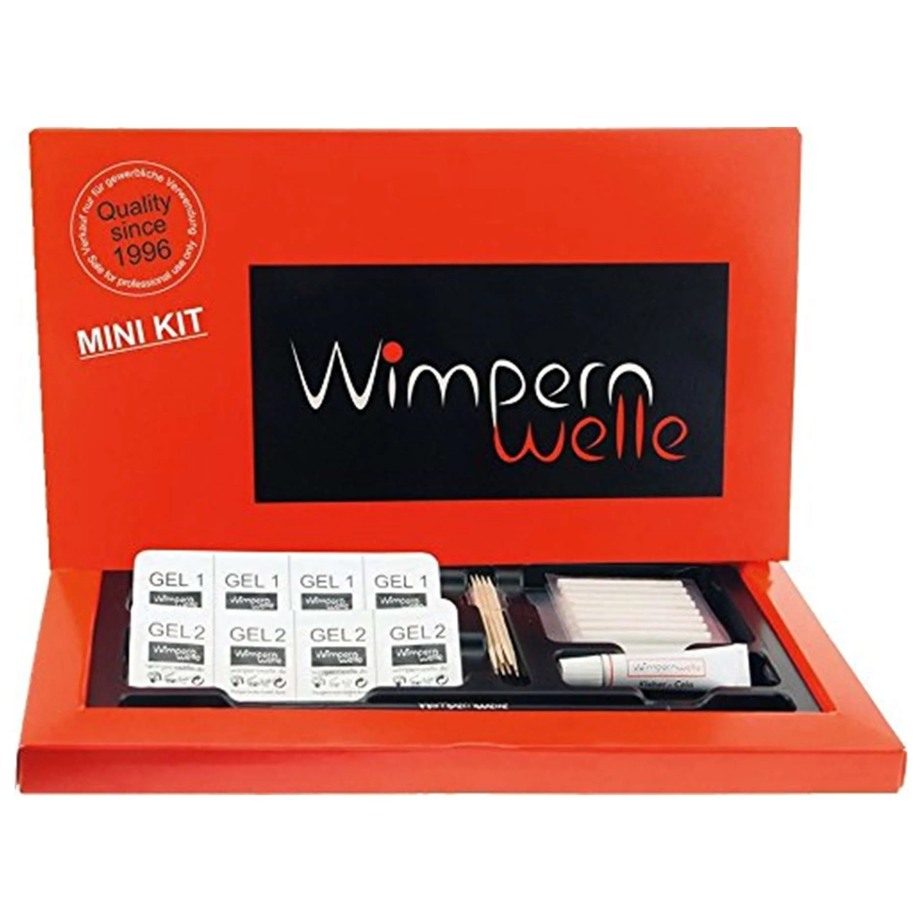 WIMPERNWELLE MINI KIT LAMINAZIONE CLASSICO
