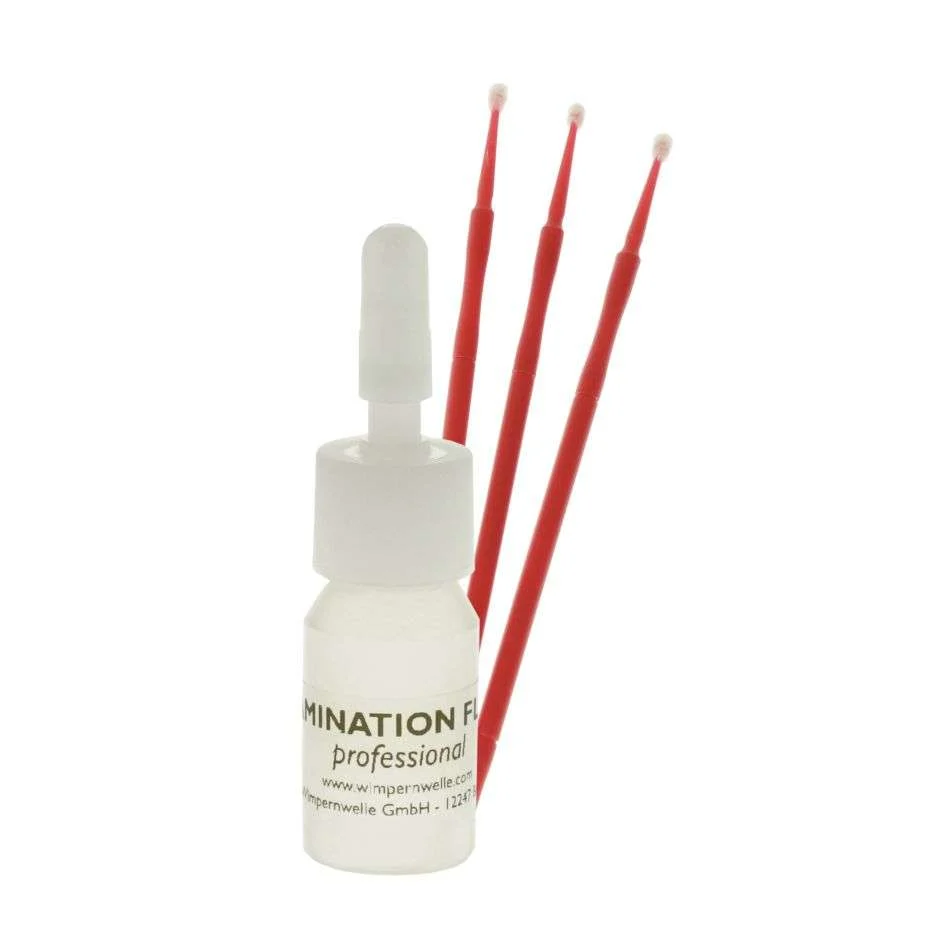 WIMPERNWELLE FLUIDO PER LAMINAZIONE KERATIN BOOSTER 3 ML.