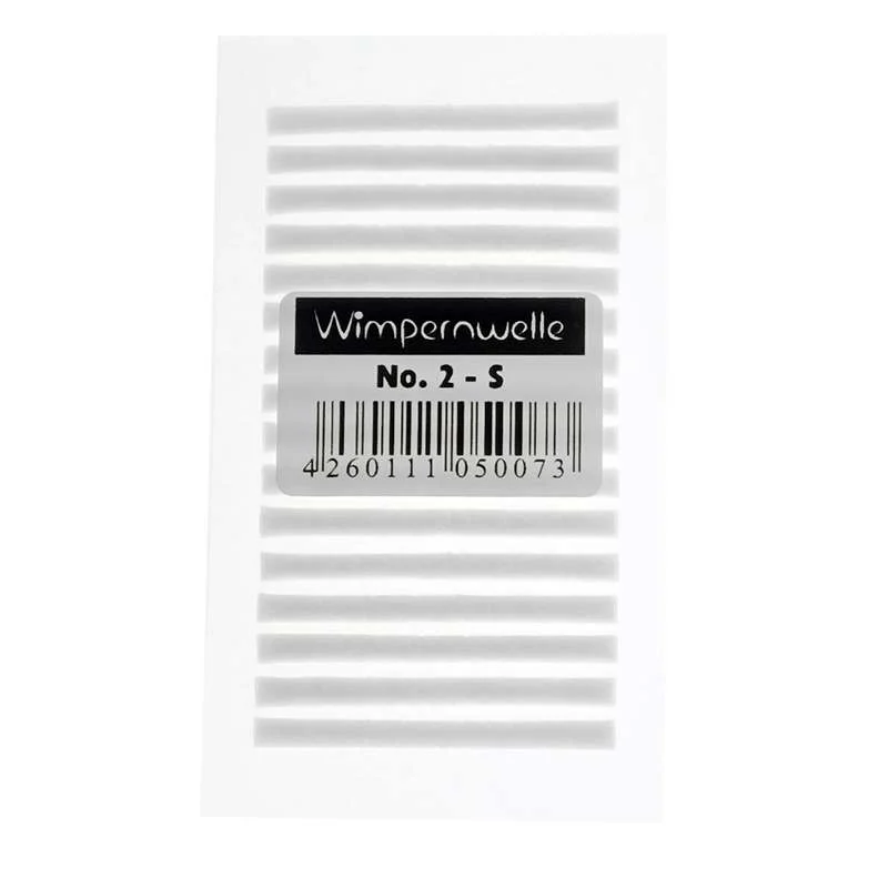 WIMPERNWELLE BIGODINI CIGLIA PICCOLO S 16 PZ.