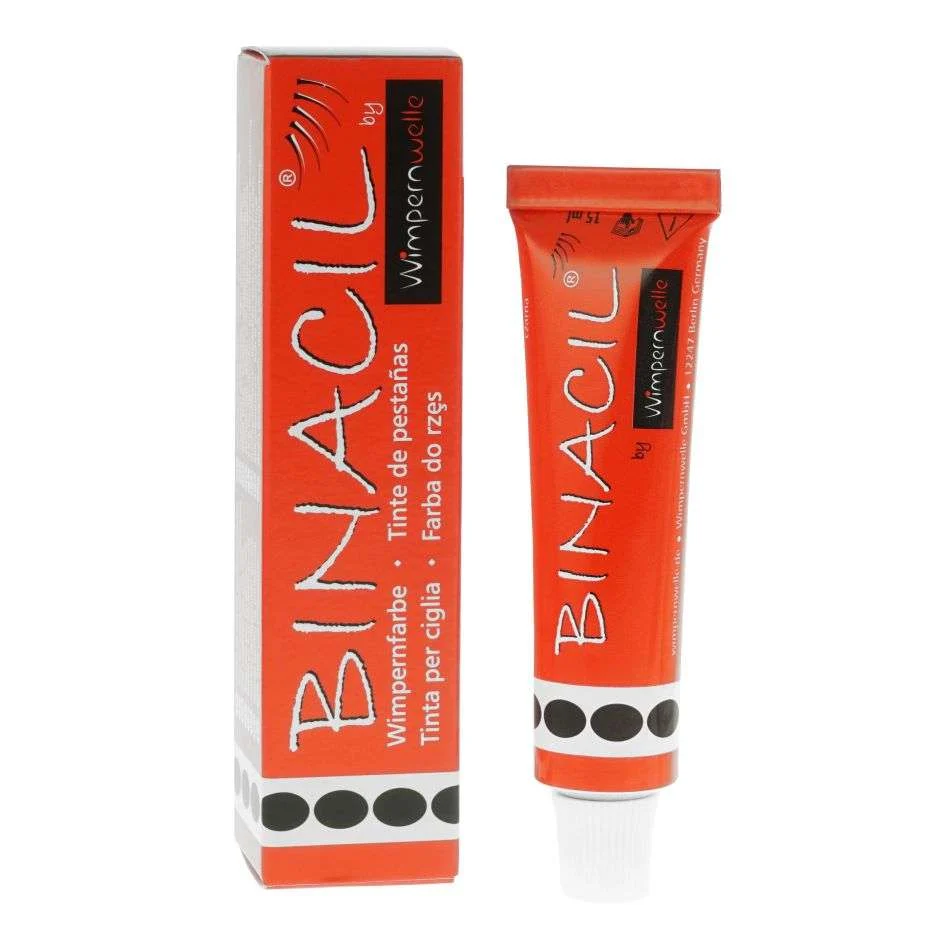 WIMPERNWELLE BINACIL NERO 15 ML