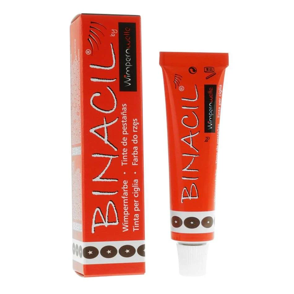 WIMPERNWELLE BINACIL MARRONE 15 ML