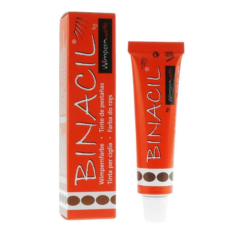 WIMPERNWELLE BINACIL CASTANO 15 ML