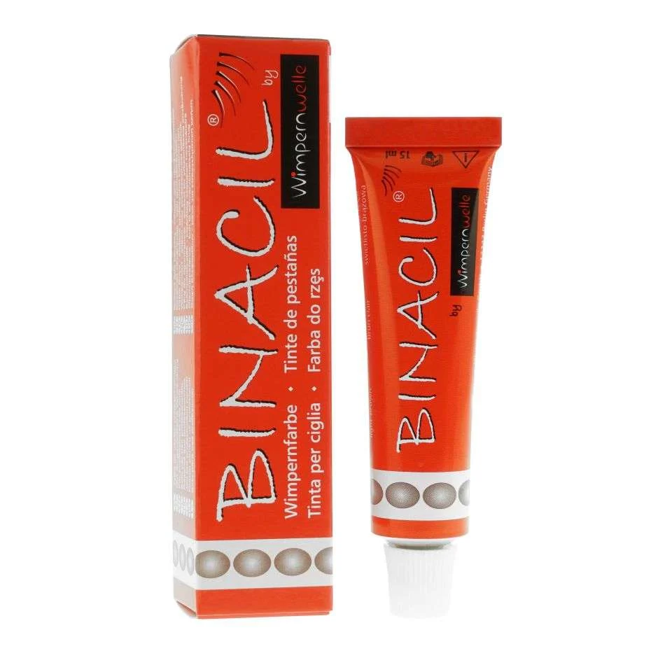 WIMPERNWELLE BINACIL CASTANO CHIARO 15 ML