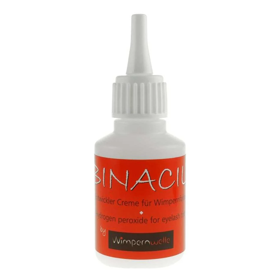 WIMPERNWELLE BINACIL CREMA OSSIDANTE 50 ML