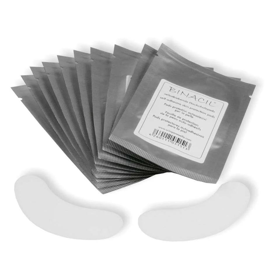 BINACIL PADS PROTETTIVI AUTOADESIVI PER LA PELLE 10 PAIA