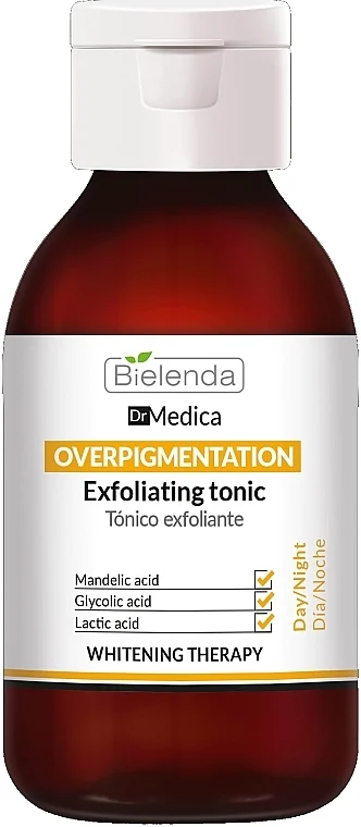 Tonico esfoliante