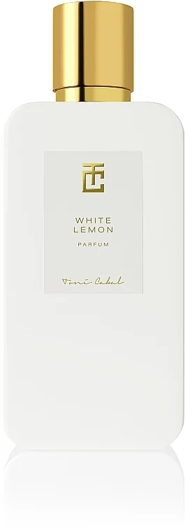 Toni Cabal White Lemon