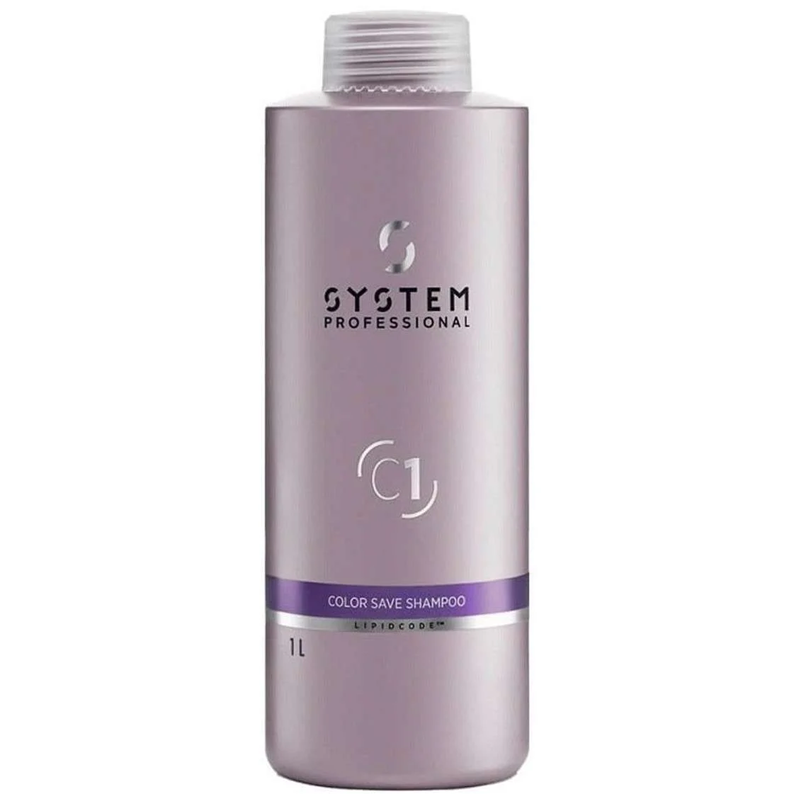 SYSTEM PROFESSIONAL COLOR SAVE SHAMPOO C1 – SHAMPOO CAPELLI COLORATI 1000 ML.
