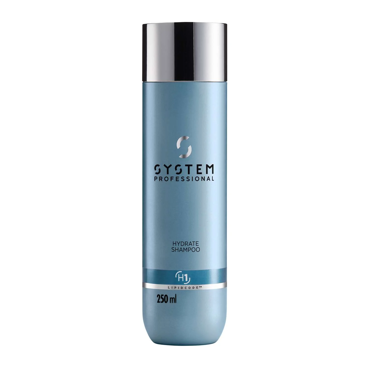 SYSTEM PROFESSIONAL HYDRATE SHAMPOO H1 – SHAMPOO IDRATANTE 250 ML.