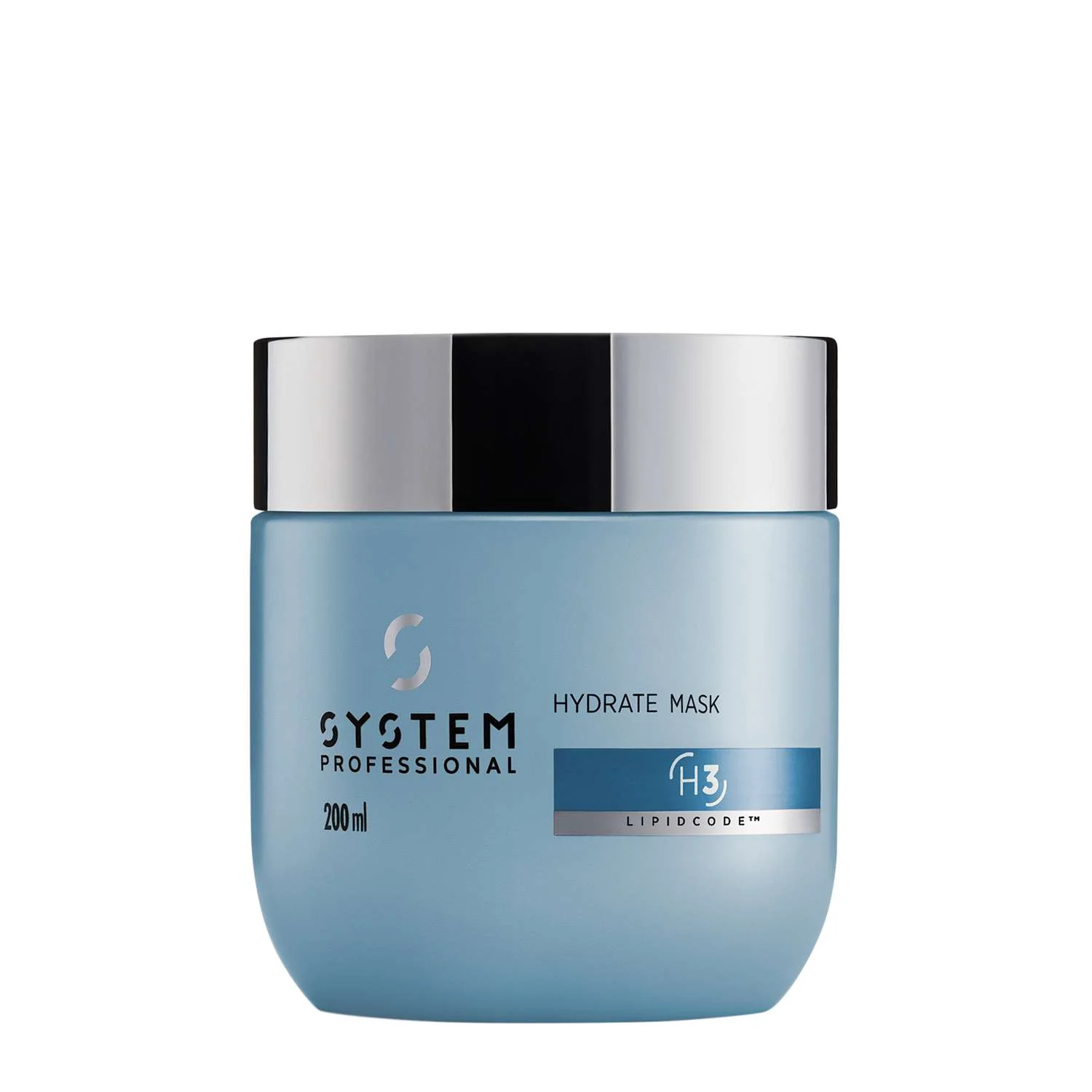 SYSTEM PROFESSIONAL HYDRATE MASK H3 – MASCHERA IDRATANTE 200 ML.